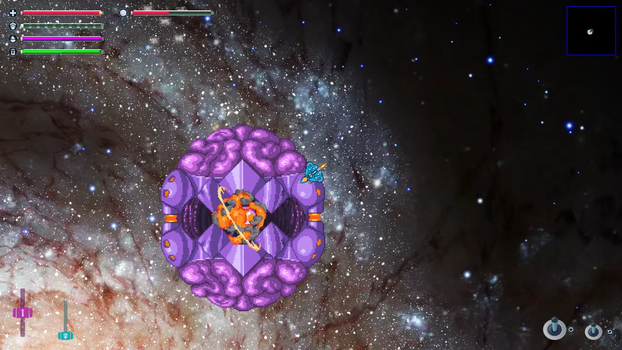 Galaxar Screenshot 4