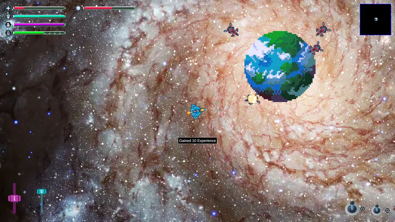 Galaxar Screenshot 1