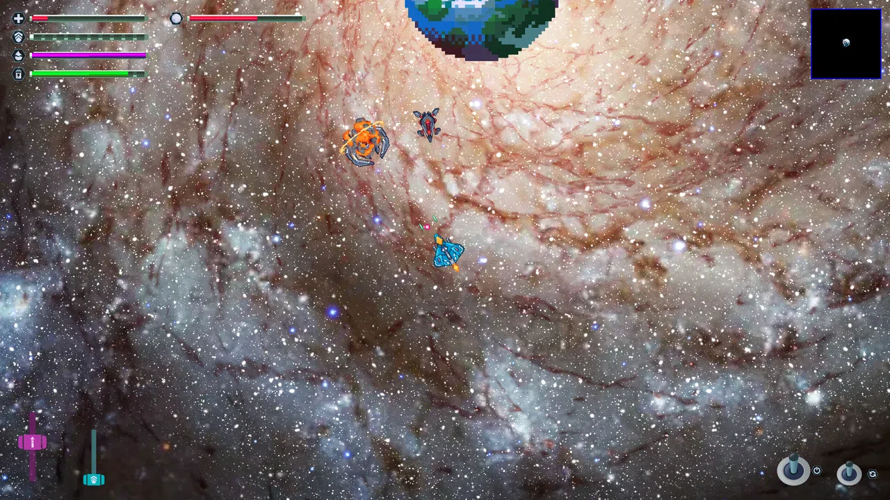 Galaxar Screenshot 2