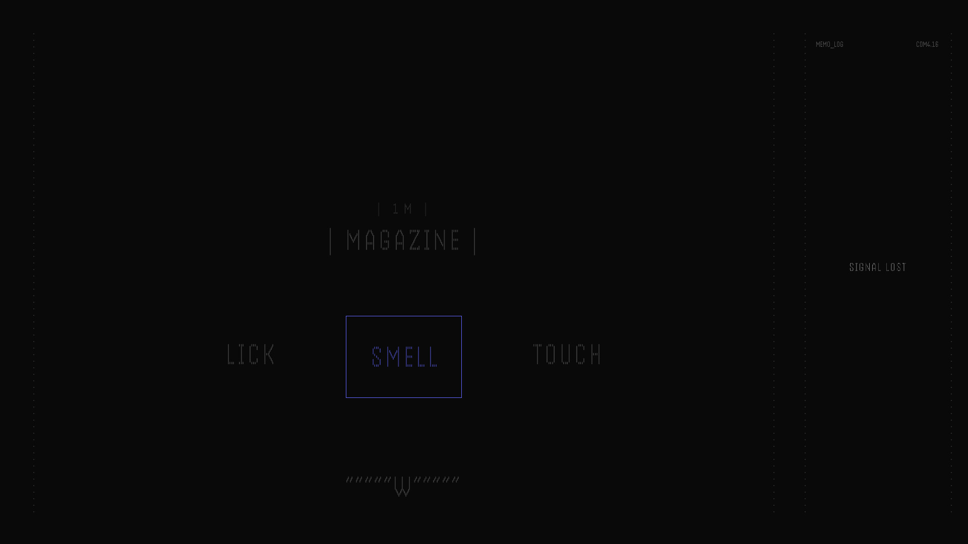 Commutator Screenshot 2