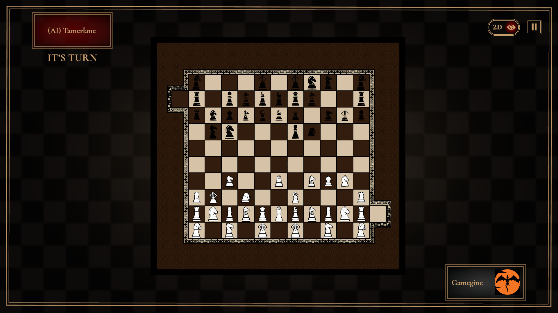 Tamerlane Chess Screenshot 4