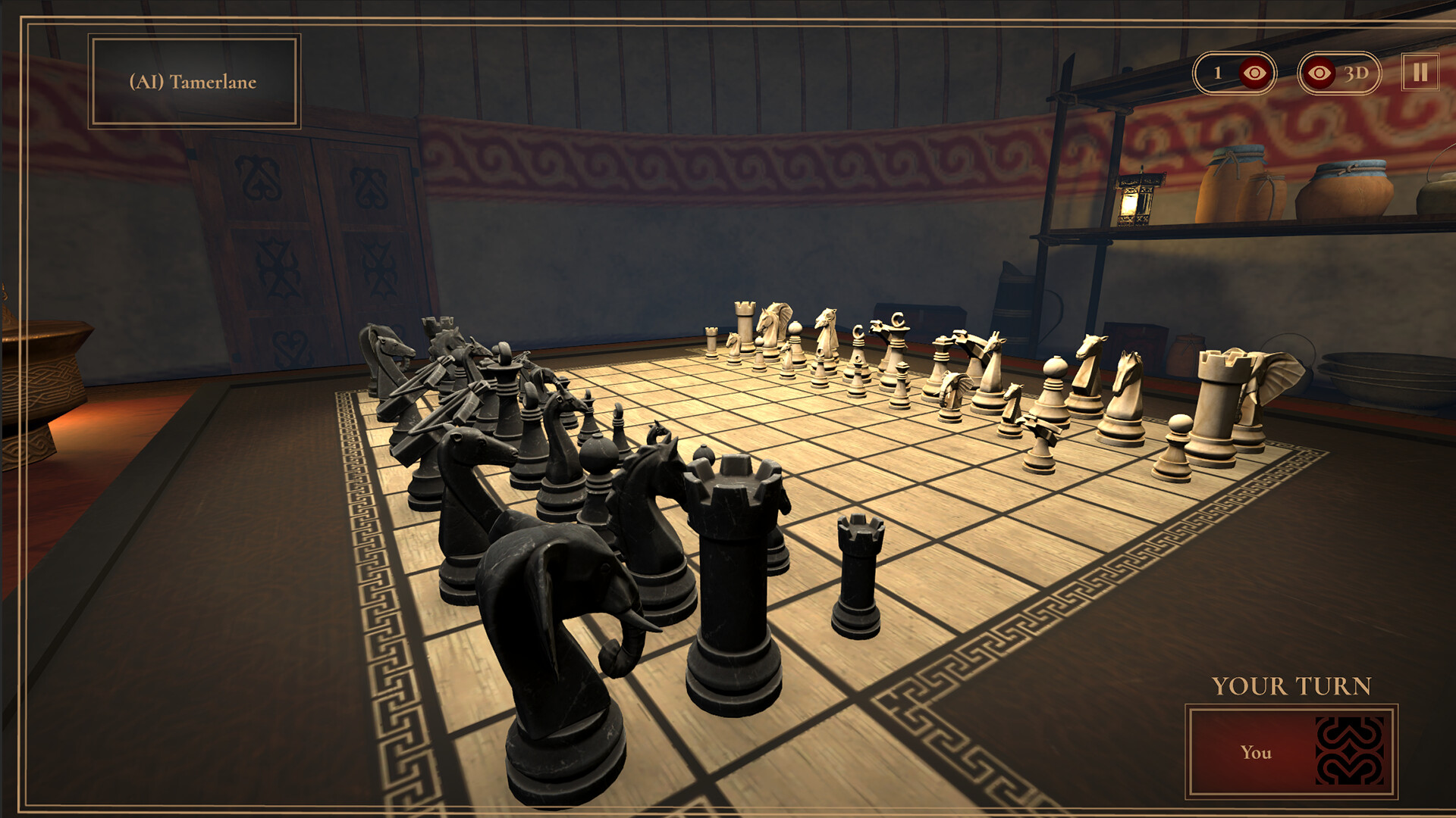 Tamerlane Chess Screenshot 2