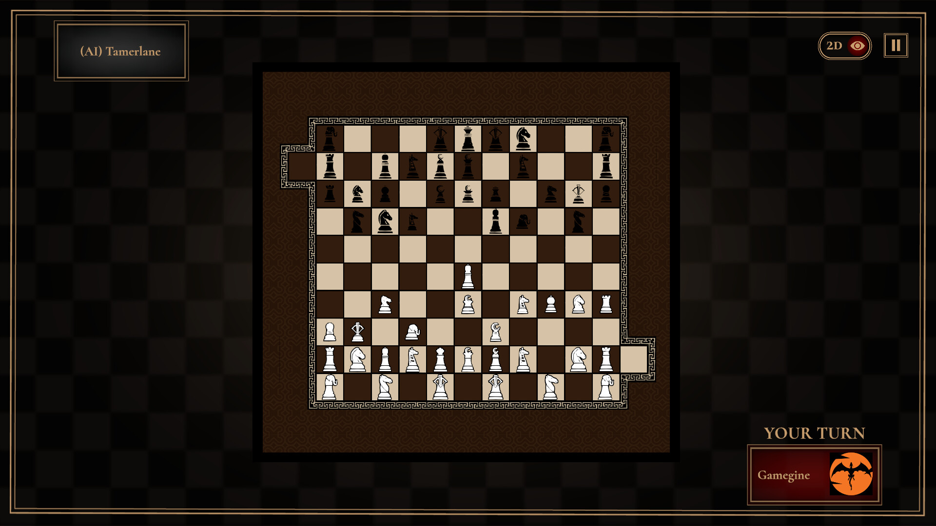 Tamerlane Chess Screenshot 3