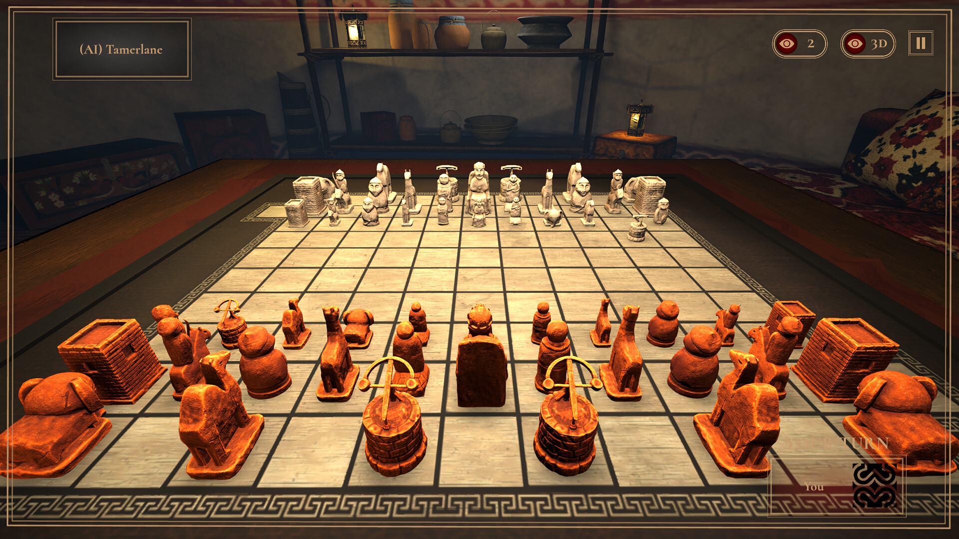 Tamerlane Chess Screenshot 0