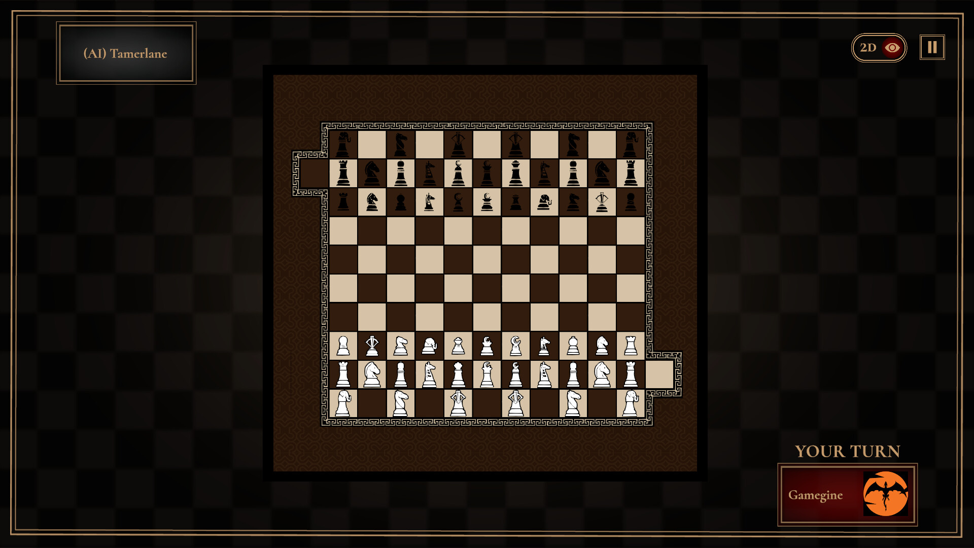 Tamerlane Chess Screenshot 5