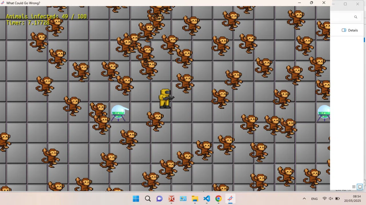 What Could Go Wrong? Screenshot 3