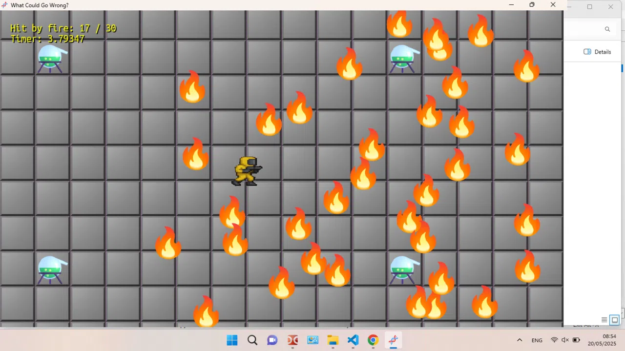 What Could Go Wrong? Screenshot 4