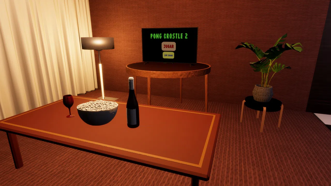 Sala de Juegos 3D Screenshot 5