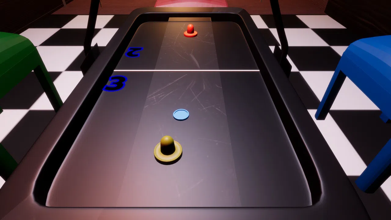 Sala de Juegos 3D Screenshot 0