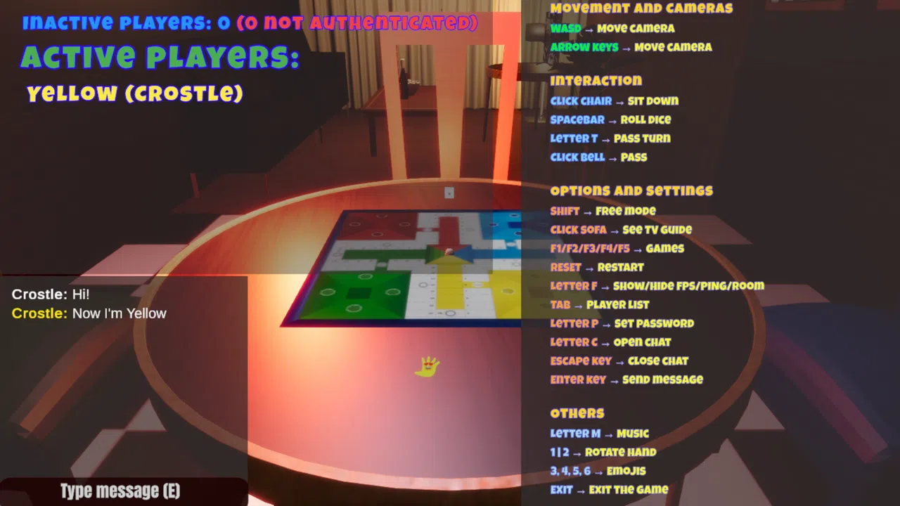 Sala de Juegos 3D Screenshot 9