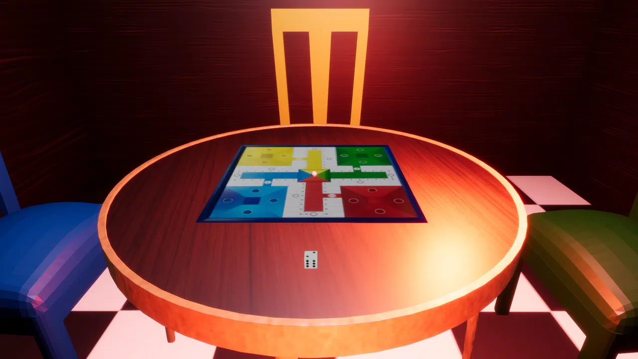 Sala de Juegos 3D Screenshot 3