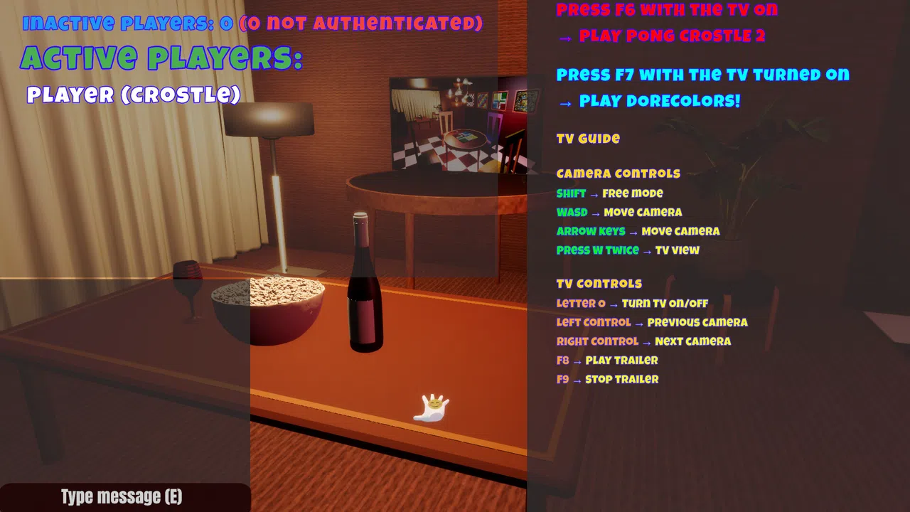 Sala de Juegos 3D Screenshot 8