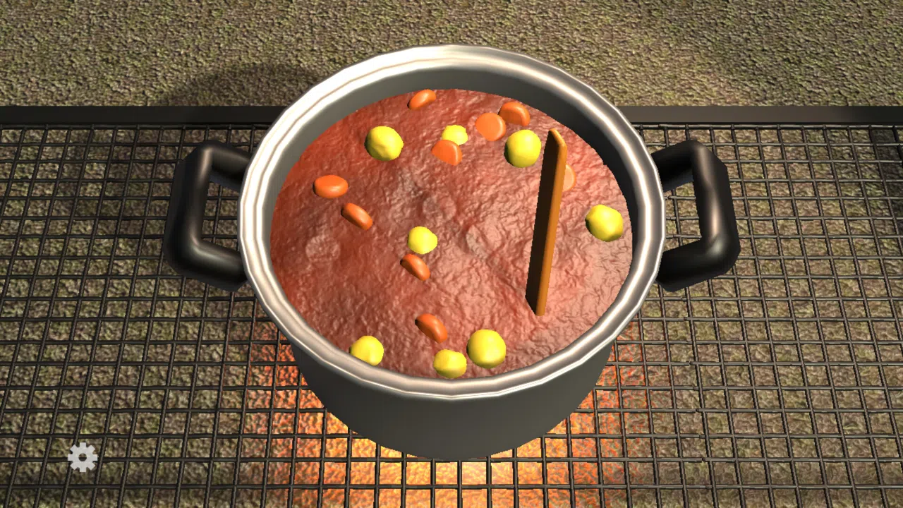 THE Curry SIMULATOR Screenshot 0