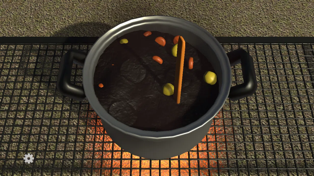 THE Curry SIMULATOR Screenshot 3