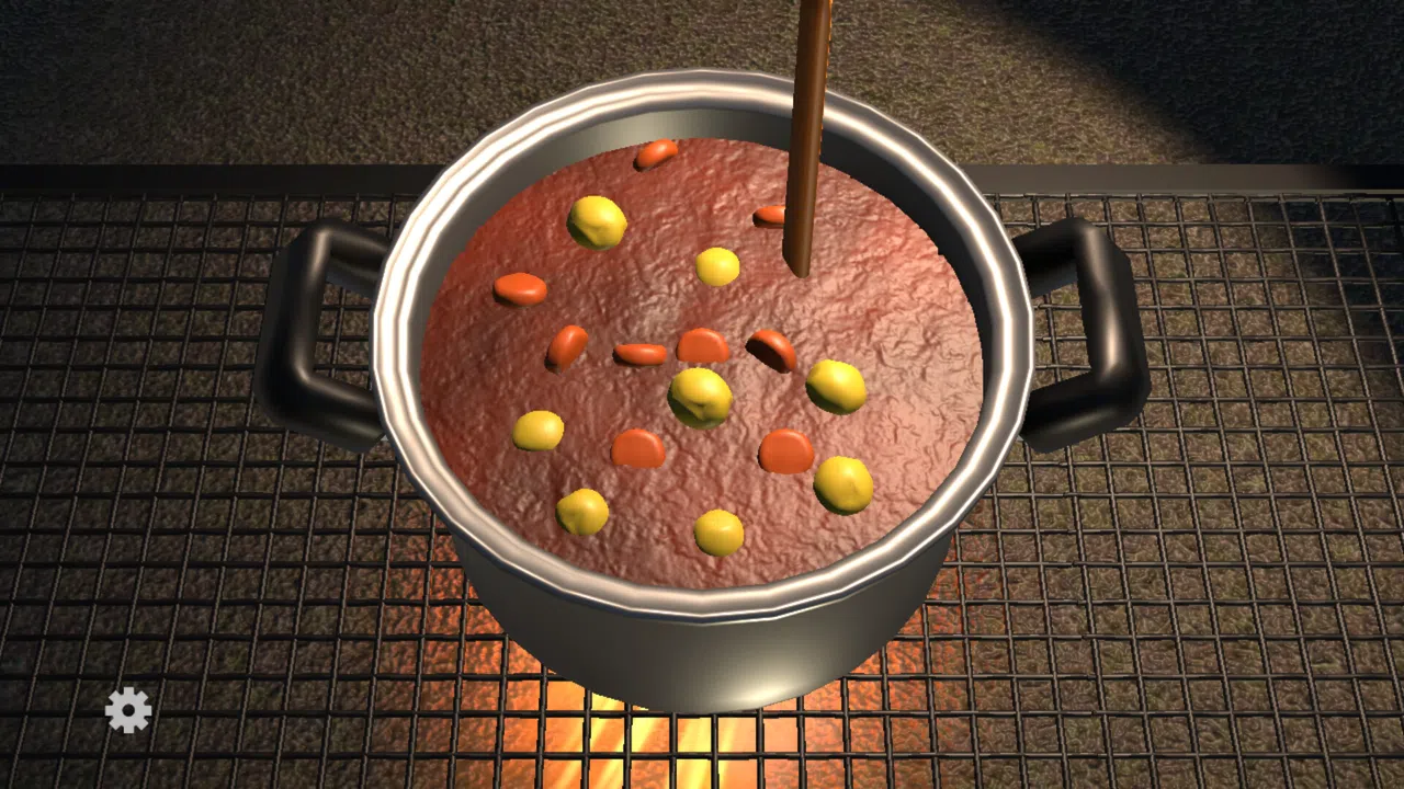 THE Curry SIMULATOR Screenshot 1