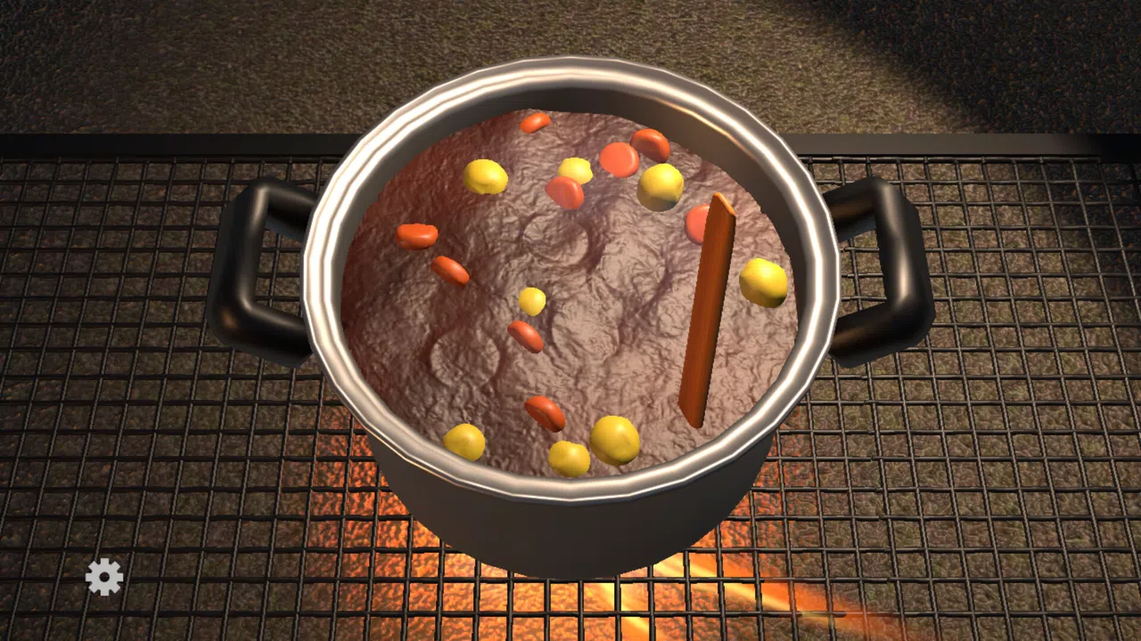 THE Curry SIMULATOR Screenshot 2