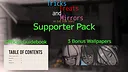 Tricks, Treats and Mirrors - An EoG Supporter Pack Screenshot 0