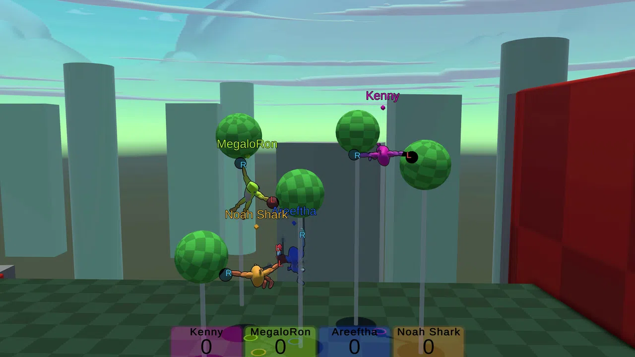 Climbing Chaos Demo Screenshot 4