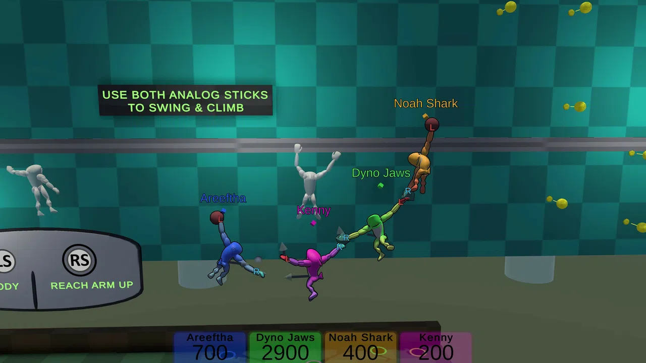 Climbing Chaos Demo Screenshot 3