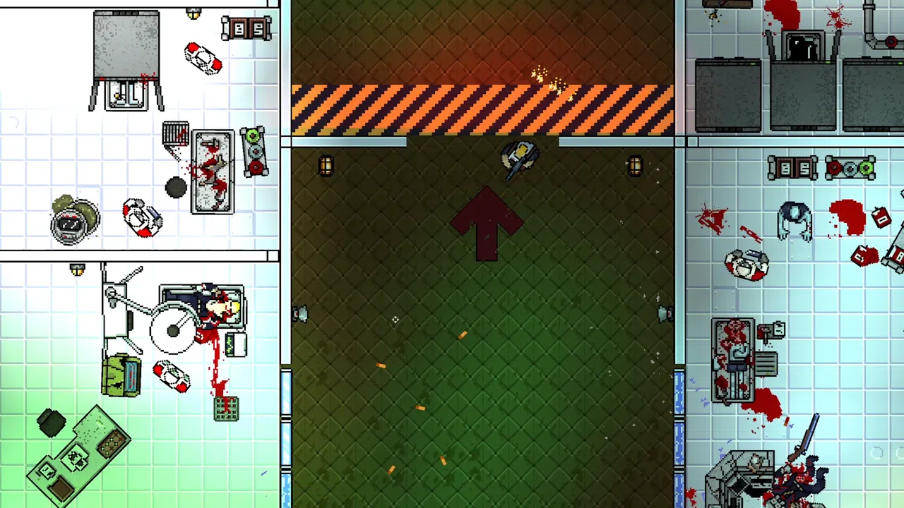 Uberkill: Moon Blood Screenshot 12