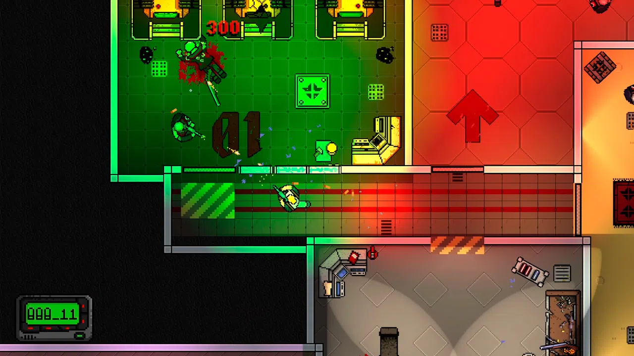 Uberkill: Moon Blood Screenshot 7