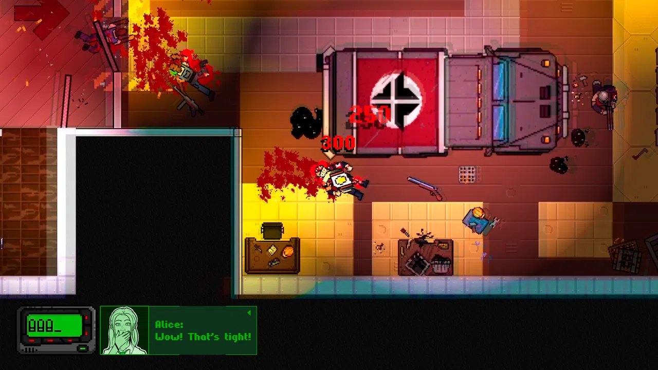 Uberkill: Moon Blood Screenshot 2