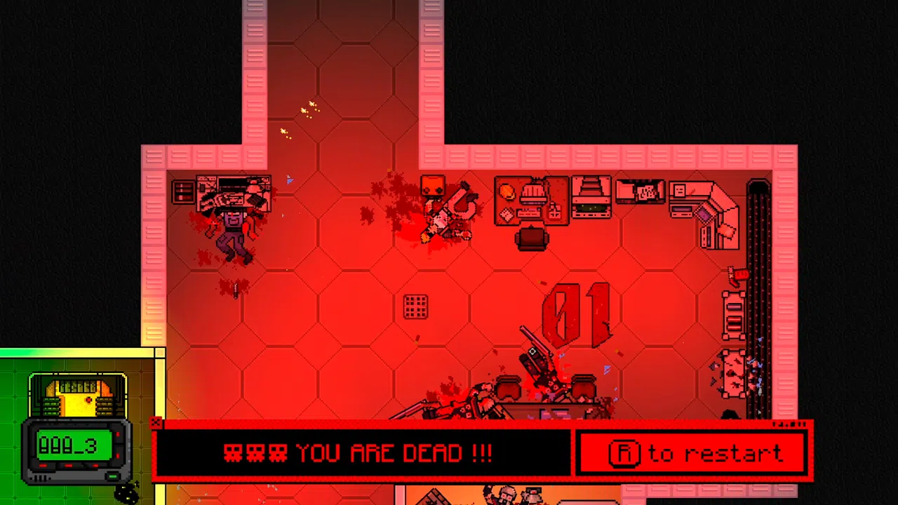Uberkill: Moon Blood Screenshot 4