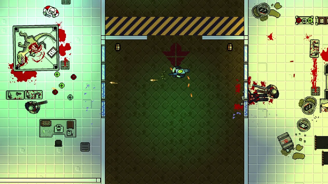 Uberkill: Moon Blood Screenshot 10