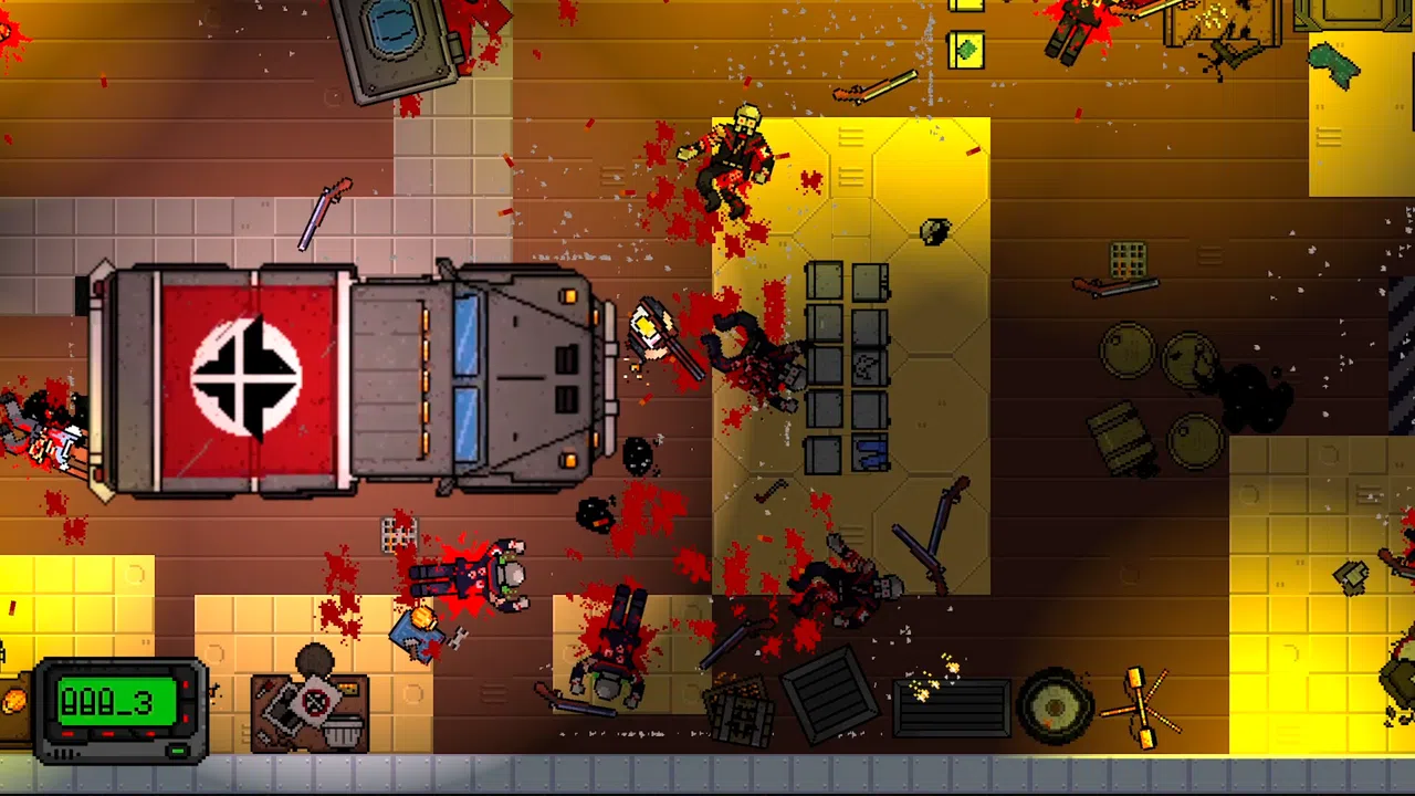 Uberkill: Moon Blood Screenshot 11