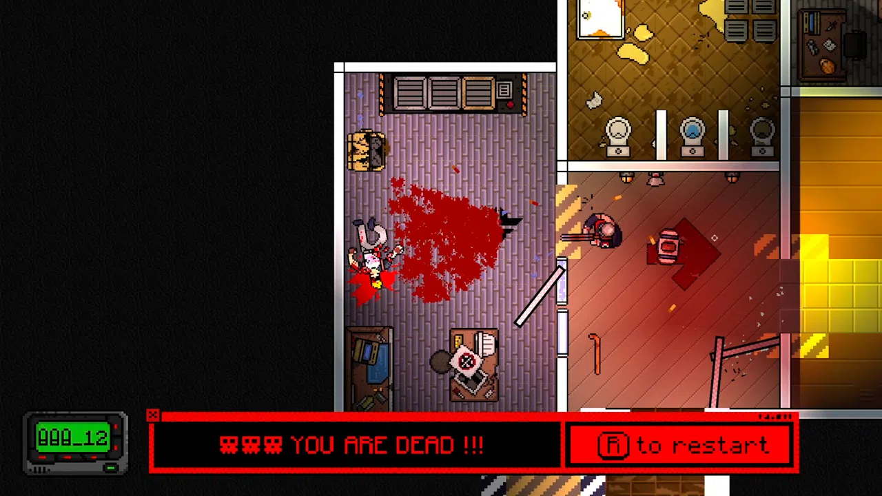 Uberkill: Moon Blood Screenshot 6