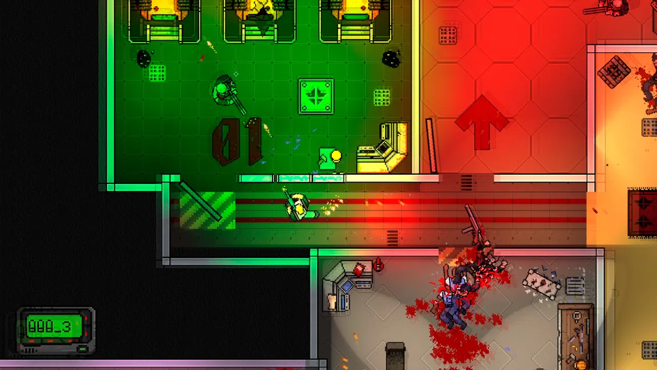 Uberkill: Moon Blood Screenshot 9