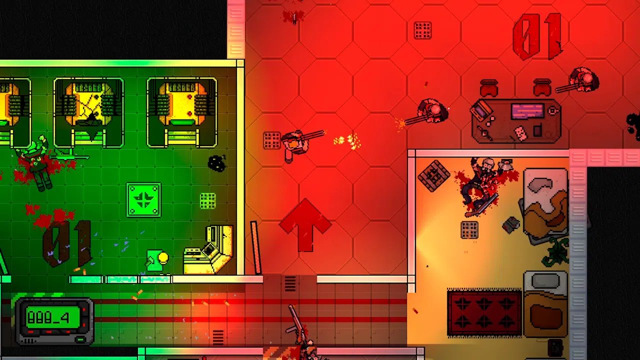 Uberkill: Moon Blood Screenshot 3