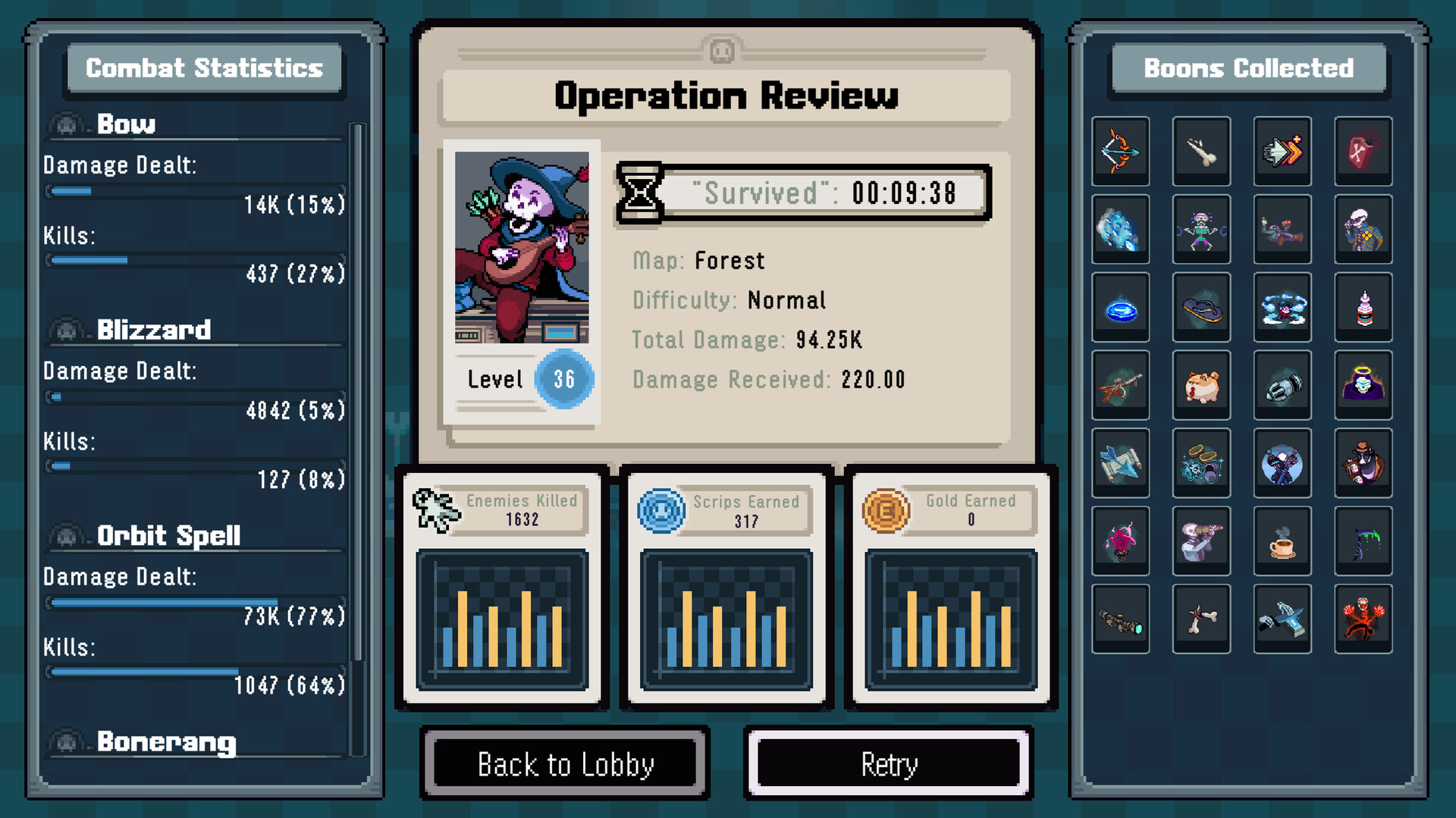 E-Lich: Corporate Souls Screenshot 3