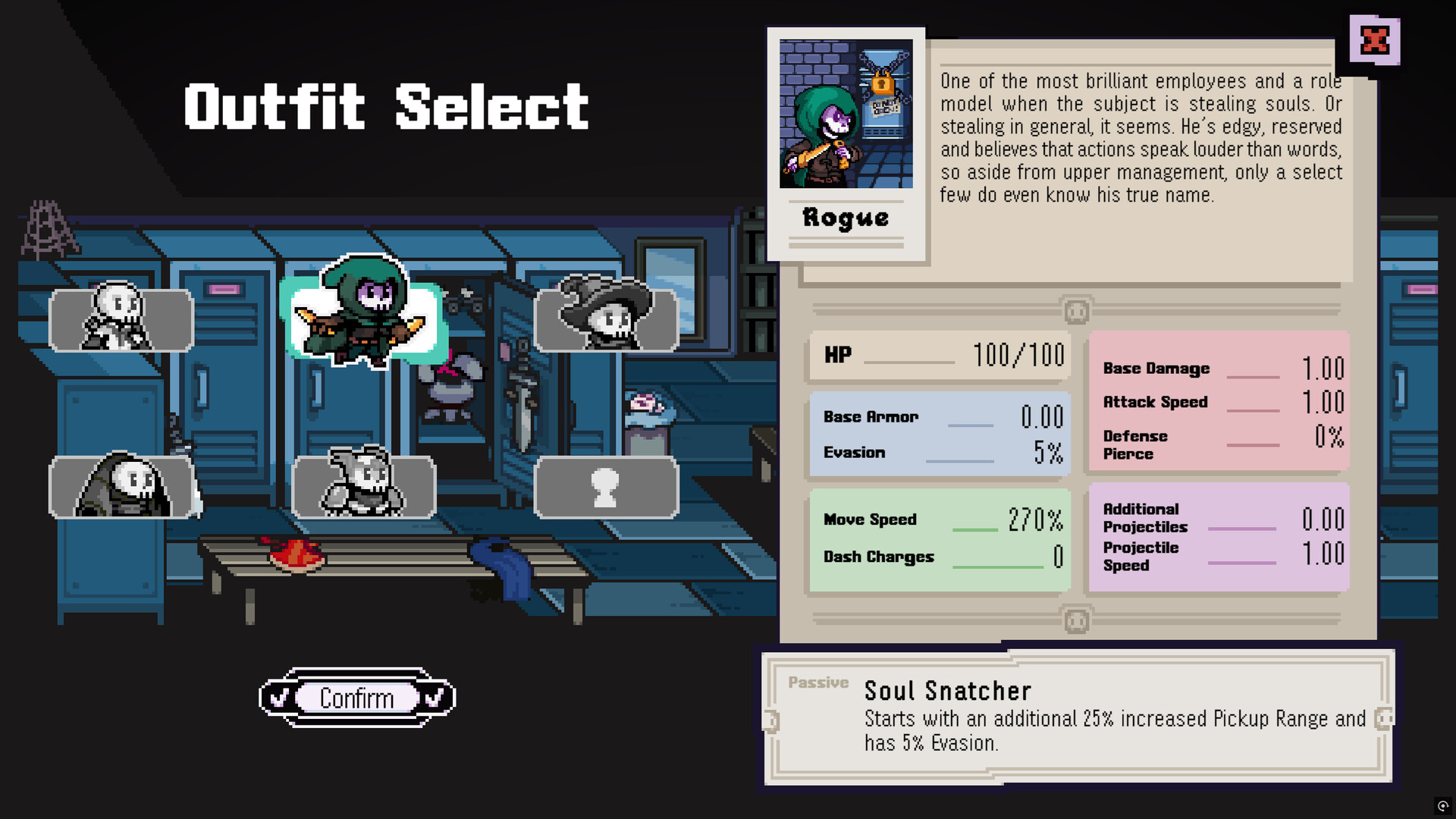 E-Lich: Corporate Souls Screenshot 5