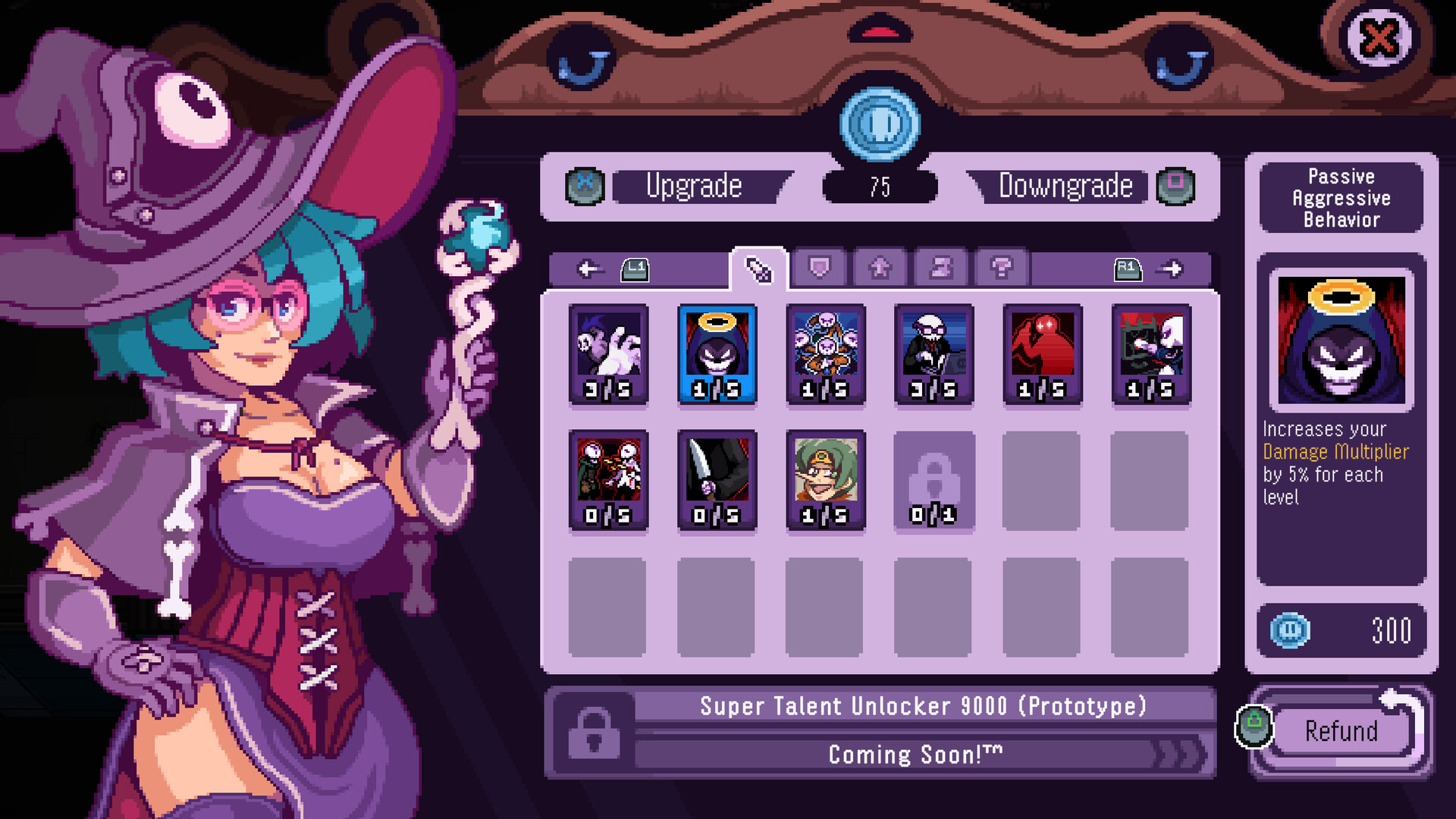 E-Lich: Corporate Souls Screenshot 1