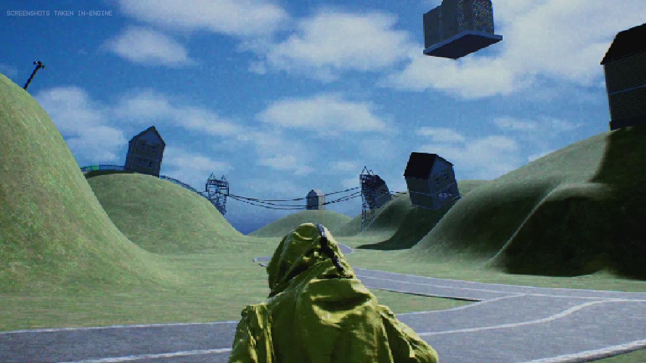 Backrooms: Imposter Screenshot 2