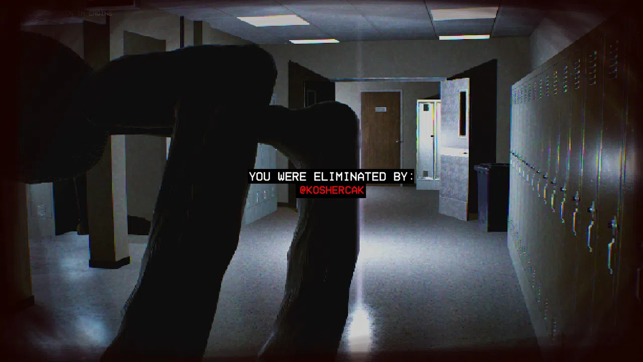 Backrooms: Imposter Screenshot 1