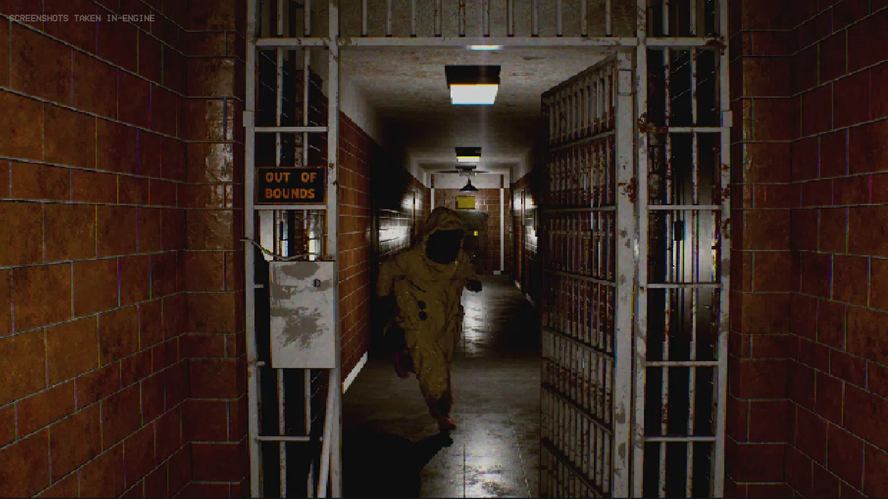 Backrooms: Imposter Screenshot 0