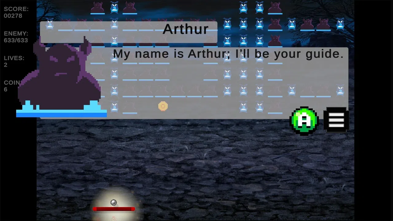 Karol World Breaker Screenshot 3