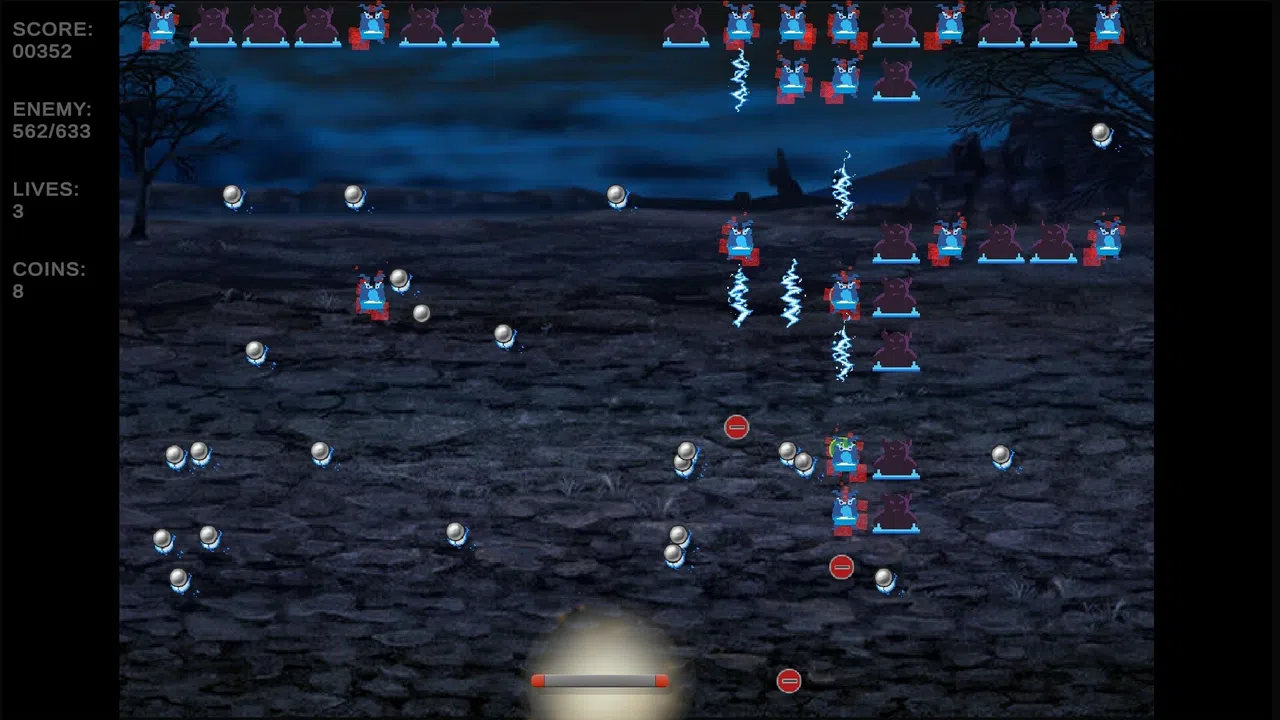 Karol World Breaker Screenshot 2