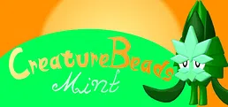 CreatureBeads Mint