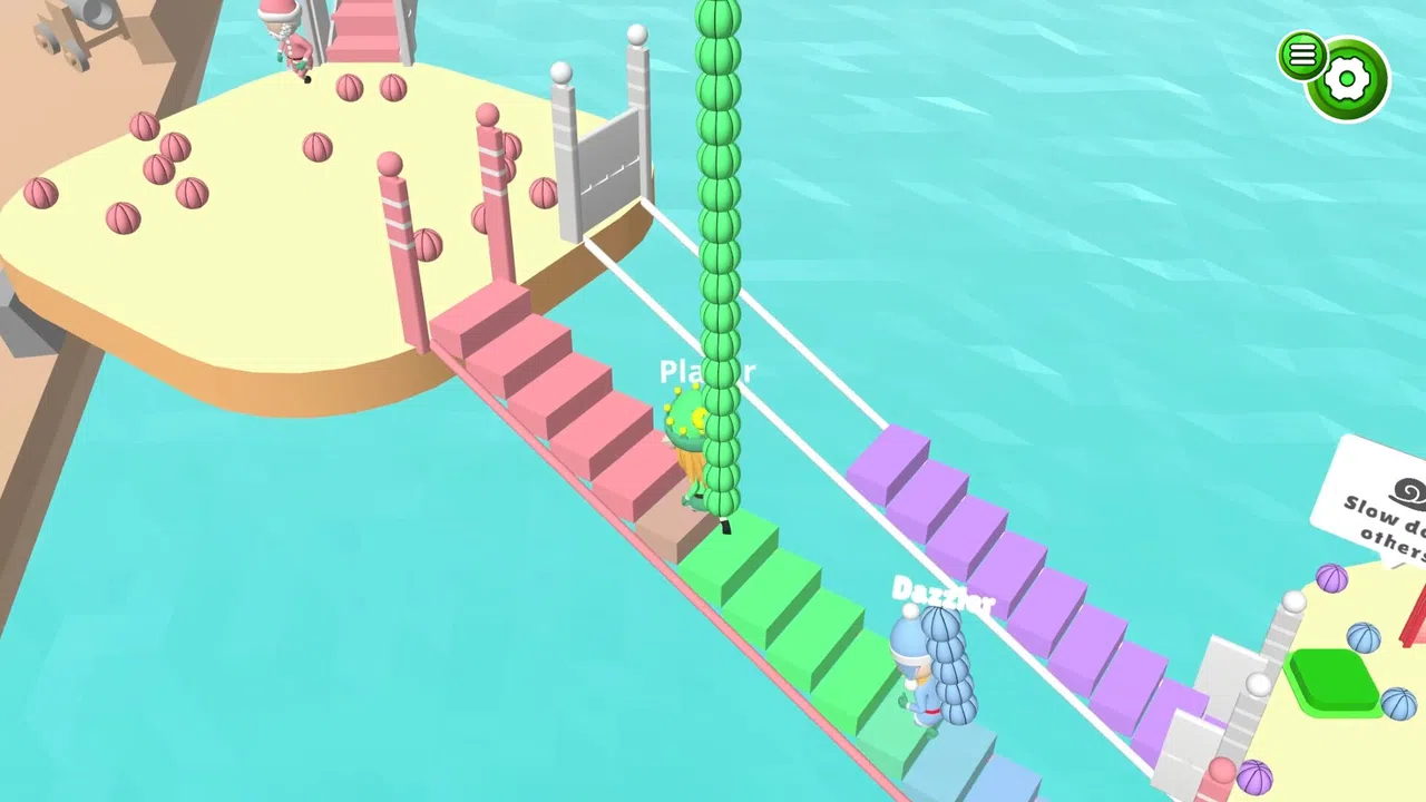 Bridge Race Screenshot 3