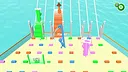 Bridge Race Screenshot 0