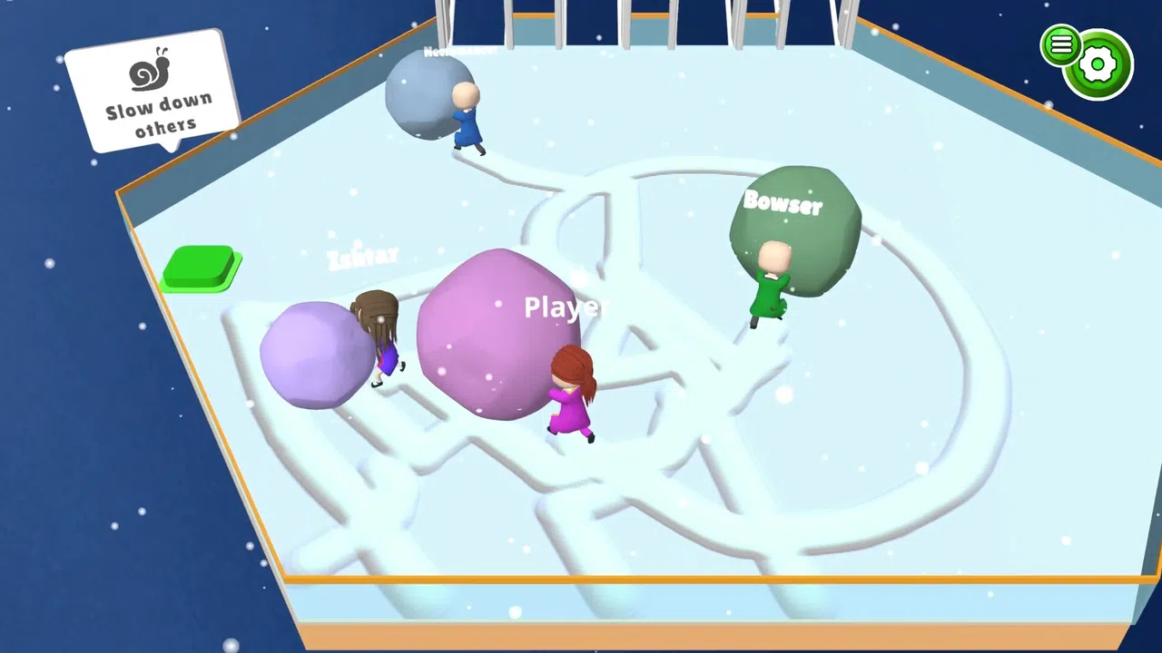 Bridge Race Screenshot 4