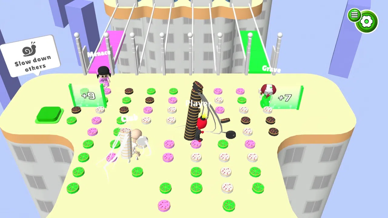 Bridge Race Screenshot 2
