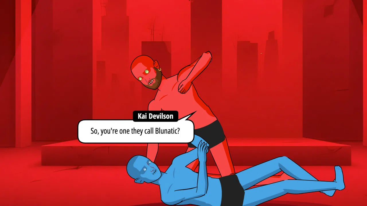 Blunatic Screenshot 2
