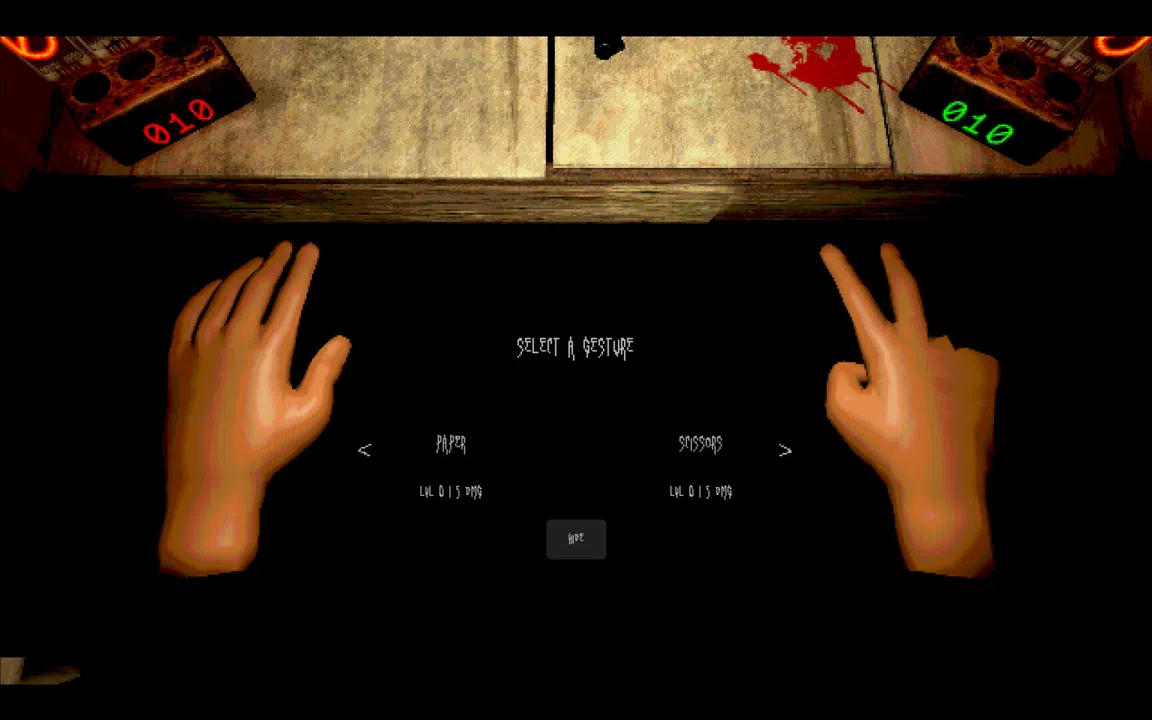 Athyra: Rock, Paper, Scissors Screenshot 1