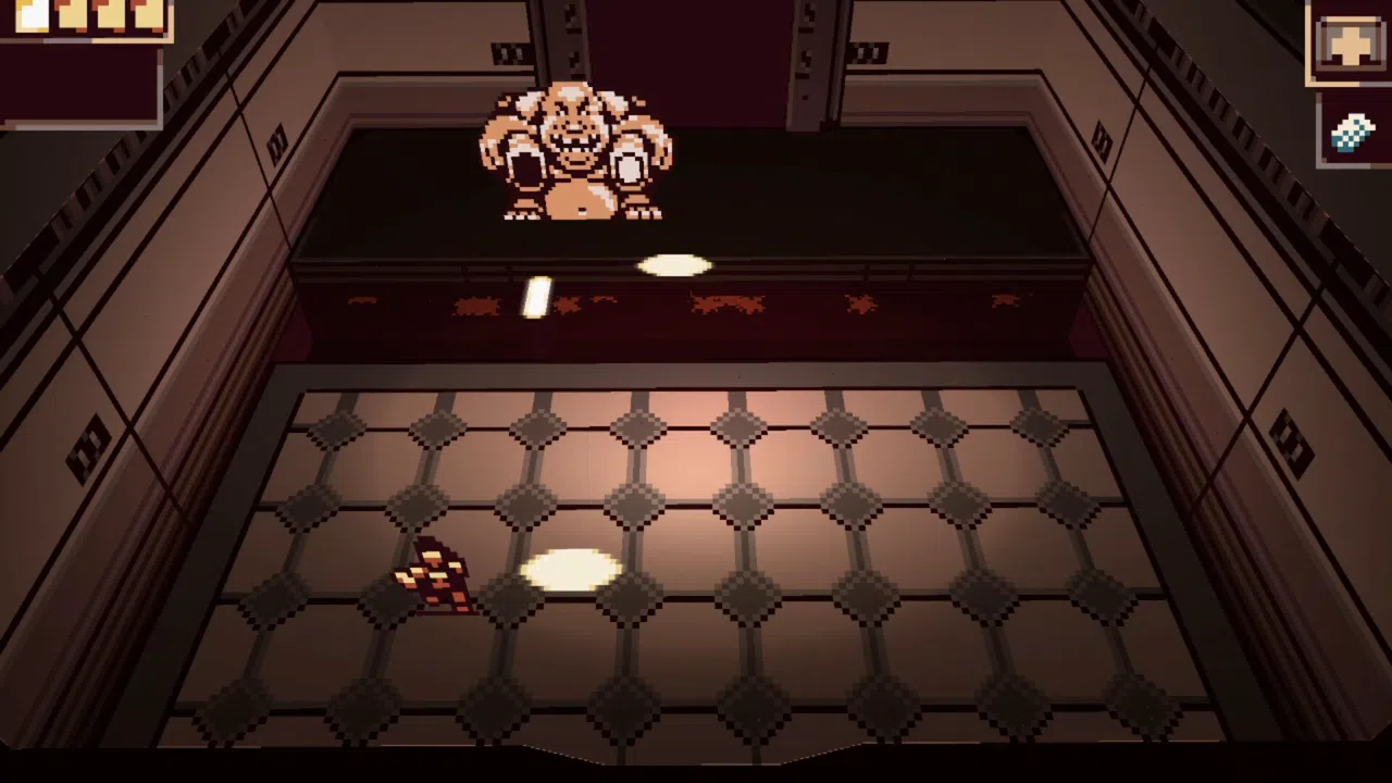 ANNIHILATOR Demo Screenshot 3