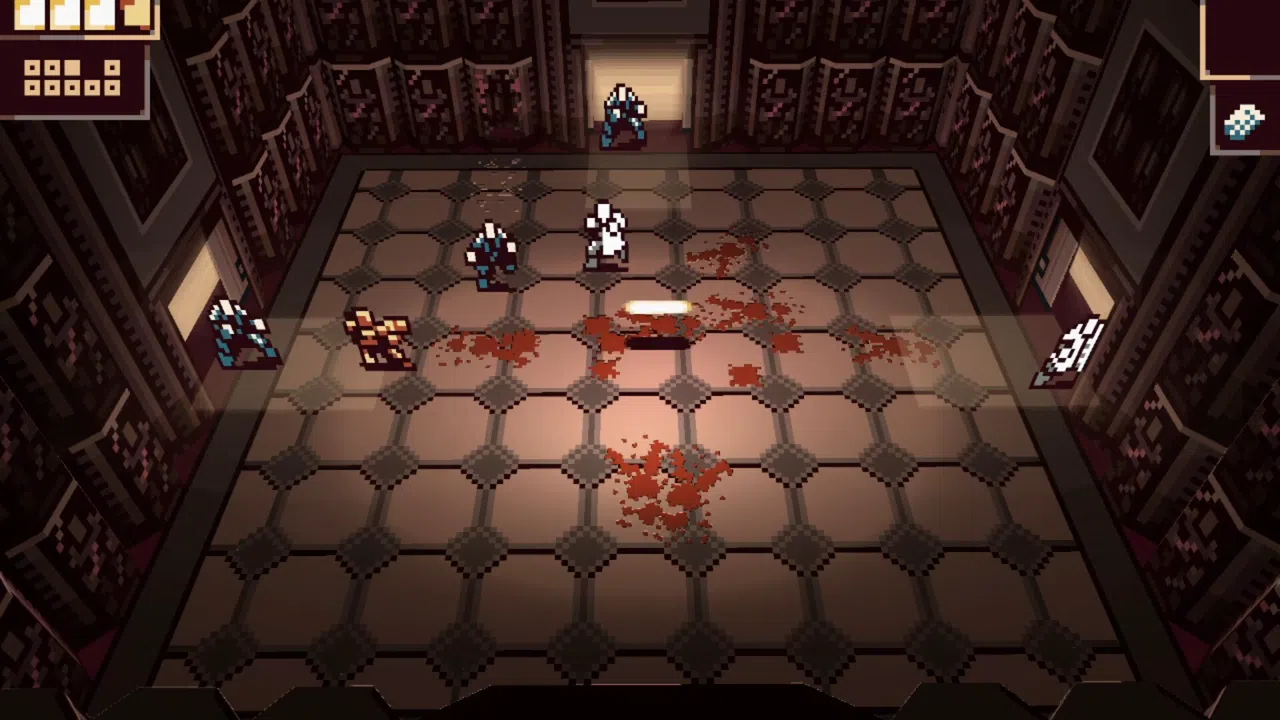 ANNIHILATOR Demo Screenshot 7