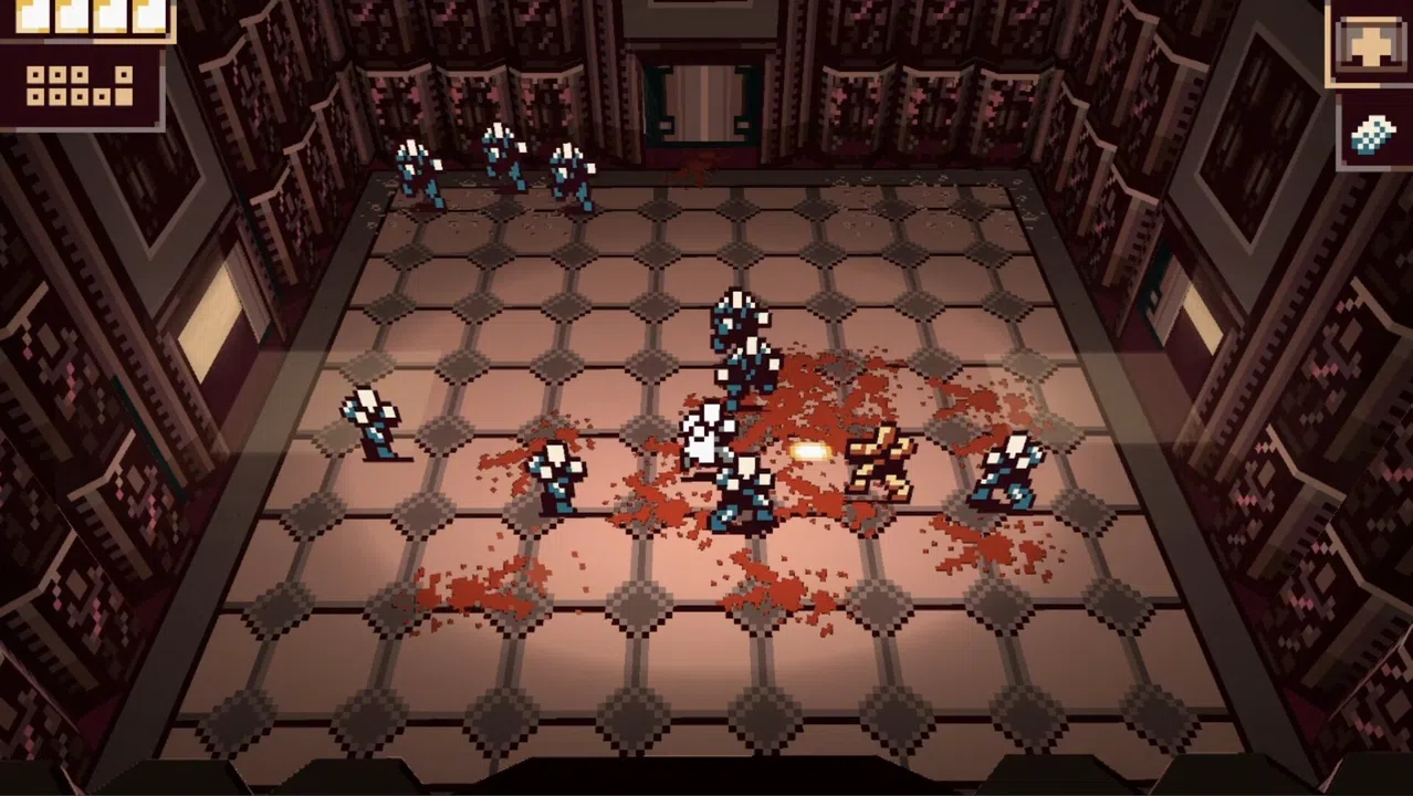 ANNIHILATOR Demo Screenshot 0